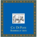 La Spinetta Barbera d'Asti Ca di Pian DOCG 2016